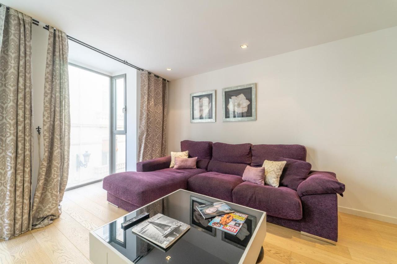 Appartamento Myflats San Fernando Alicante Esterno foto
