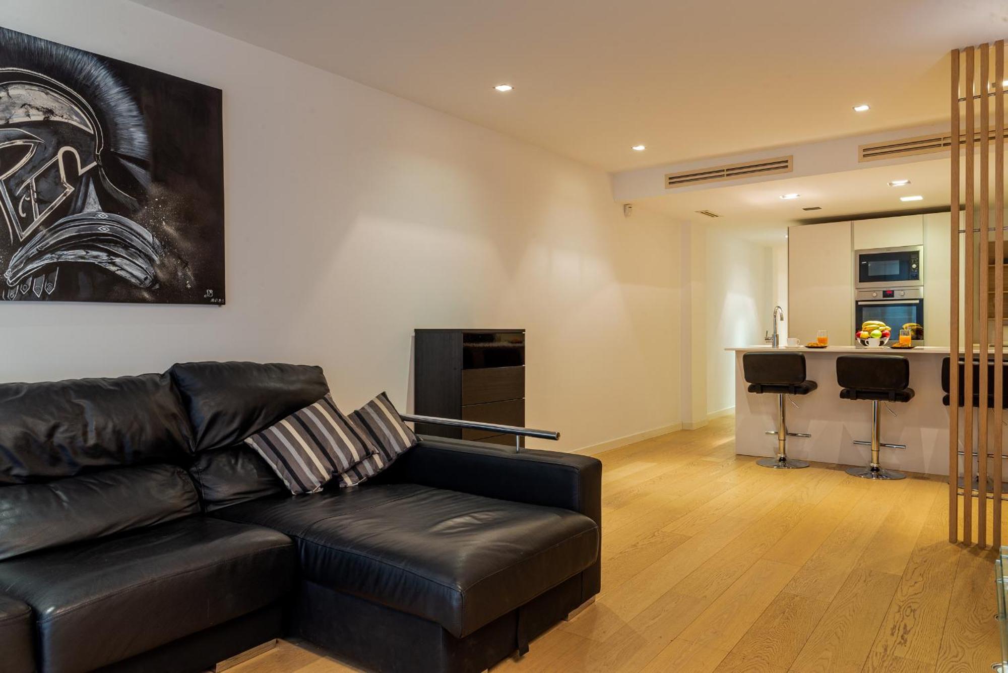 Appartamento Myflats San Fernando Alicante Esterno foto