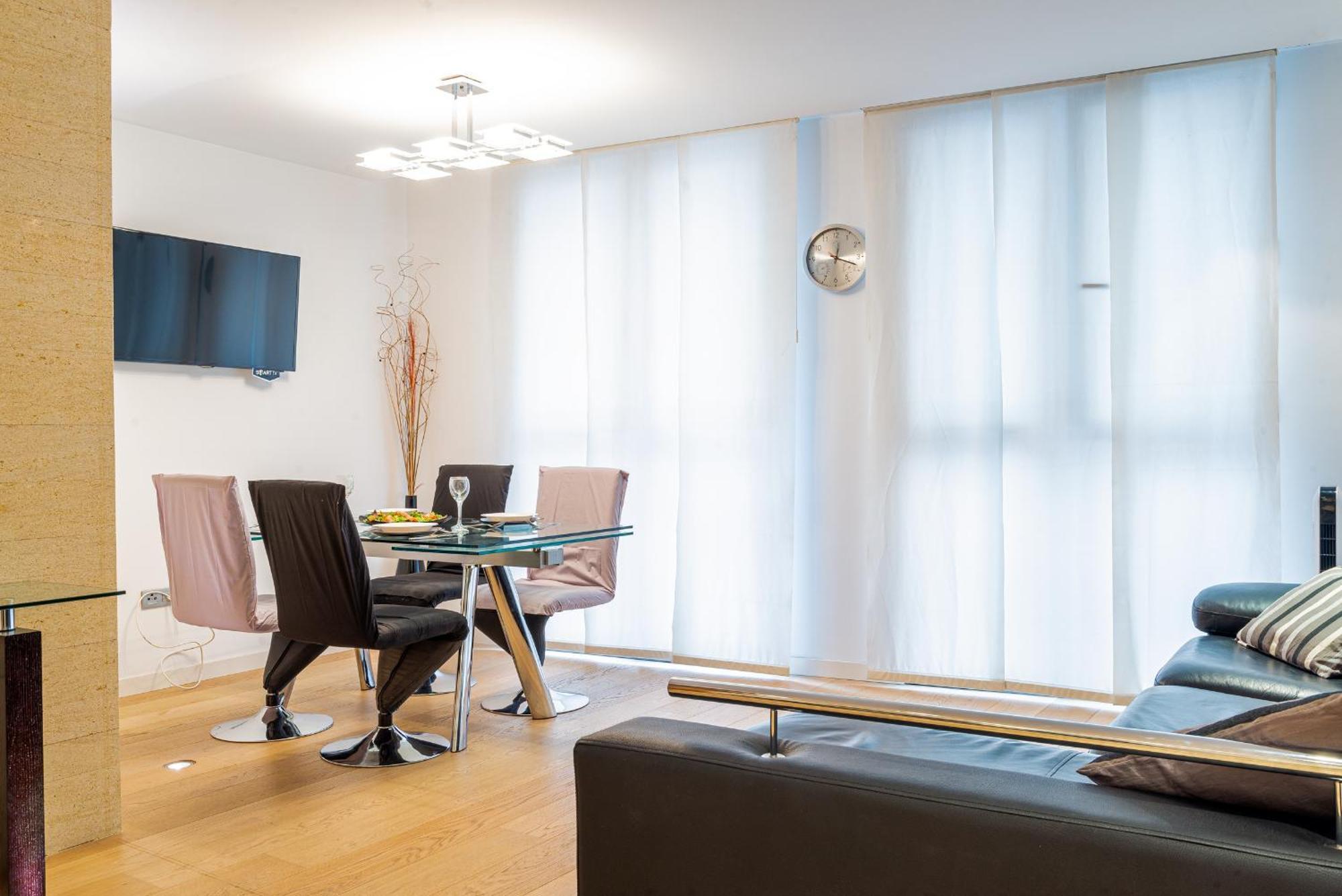 Appartamento Myflats San Fernando Alicante Esterno foto