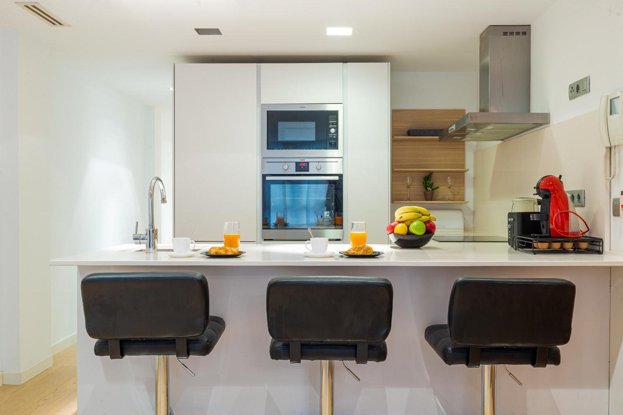 Appartamento Myflats San Fernando Alicante Esterno foto